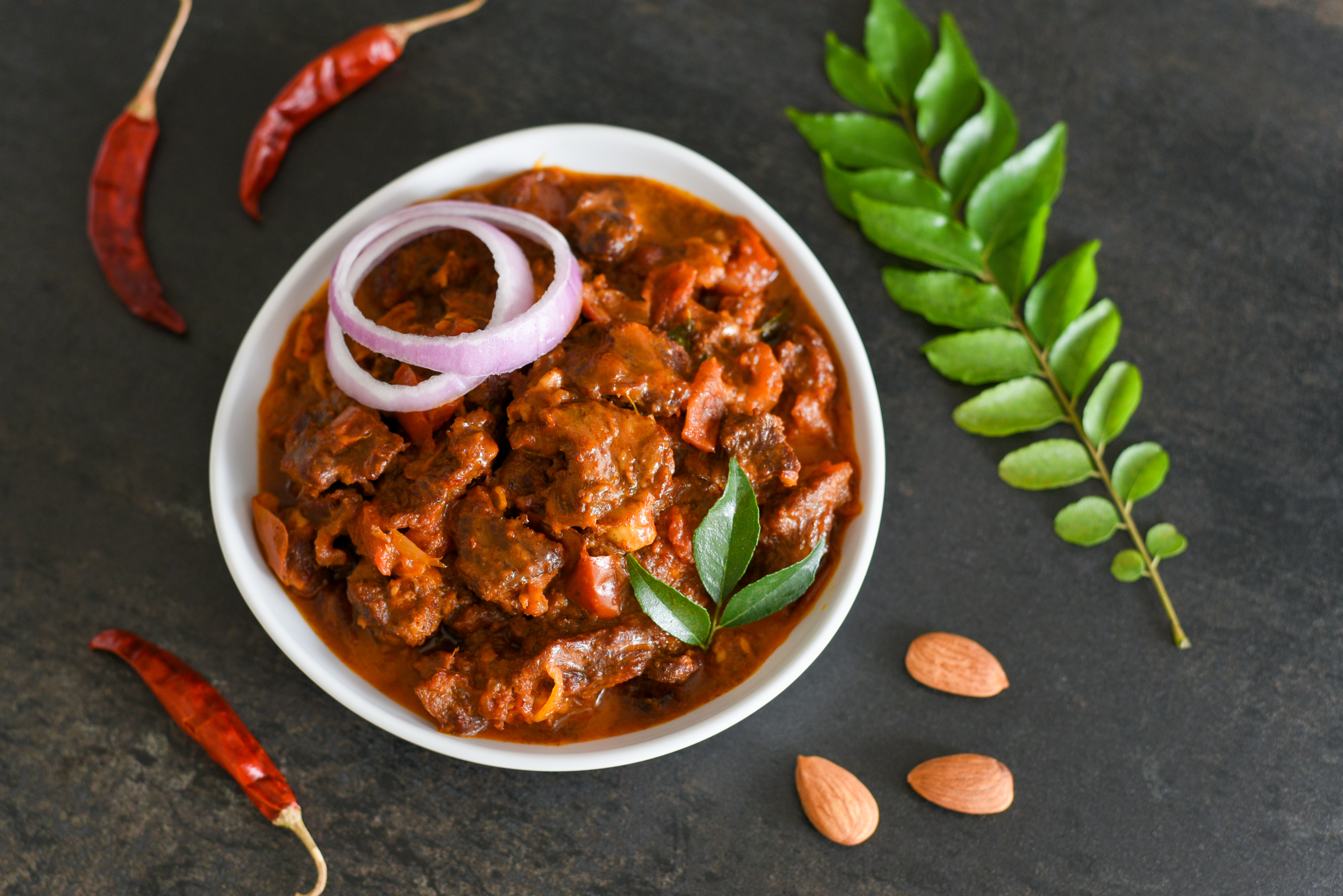 Pork Vindaloo